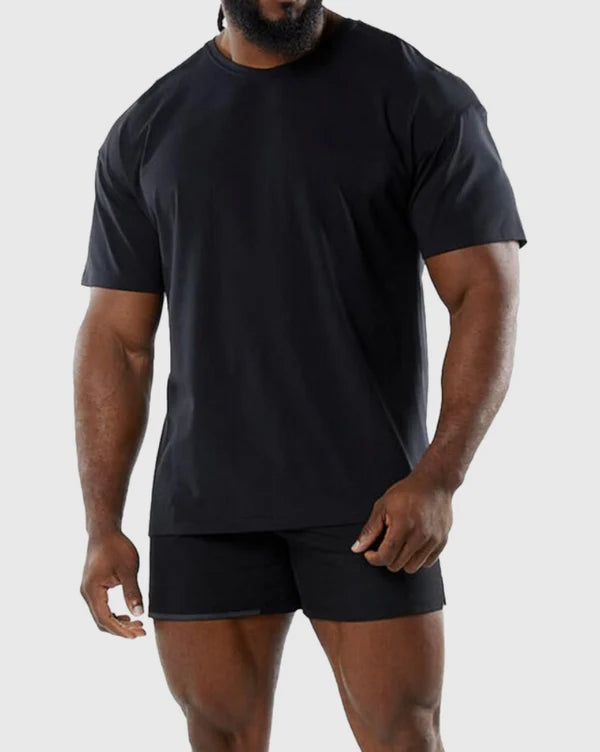 LA CAMISETA DE LA PANZA DE CERVEZA