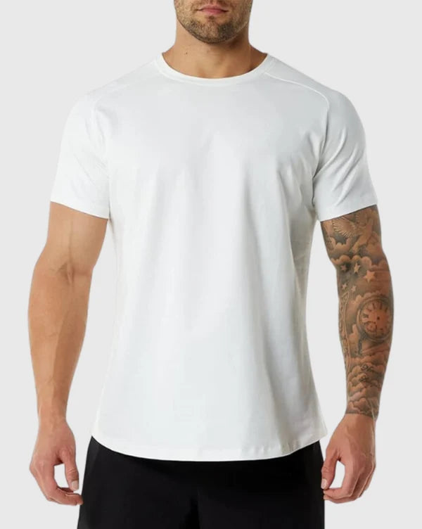 LA CAMISETA DE LA PANZA DE CERVEZA