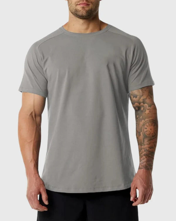 LA CAMISETA DE LA PANZA DE CERVEZA