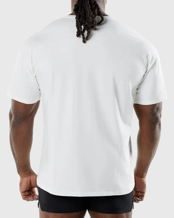 LA CAMISETA DE LA PANZA DE CERVEZA
