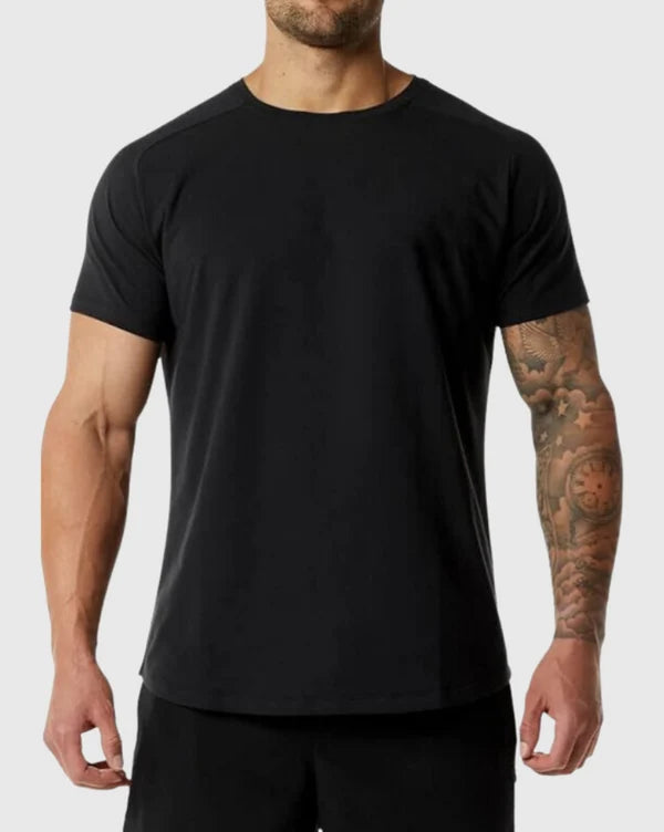 LA CAMISETA DE LA PANZA DE CERVEZA