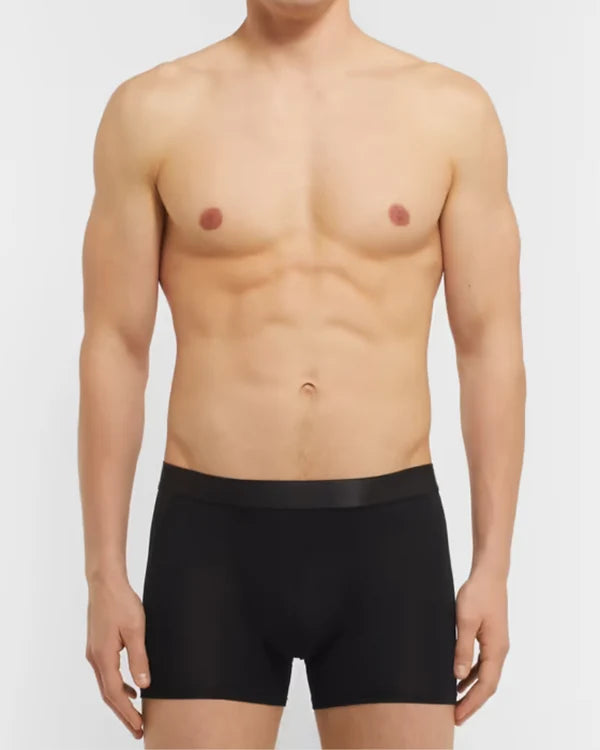 PACK DE 2 BÓXER NEGROS PREMIUM