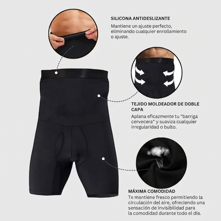 BODYFORM™ PANTALONES CORTOS